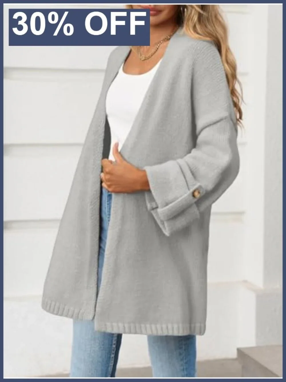 N/A cozy chunky